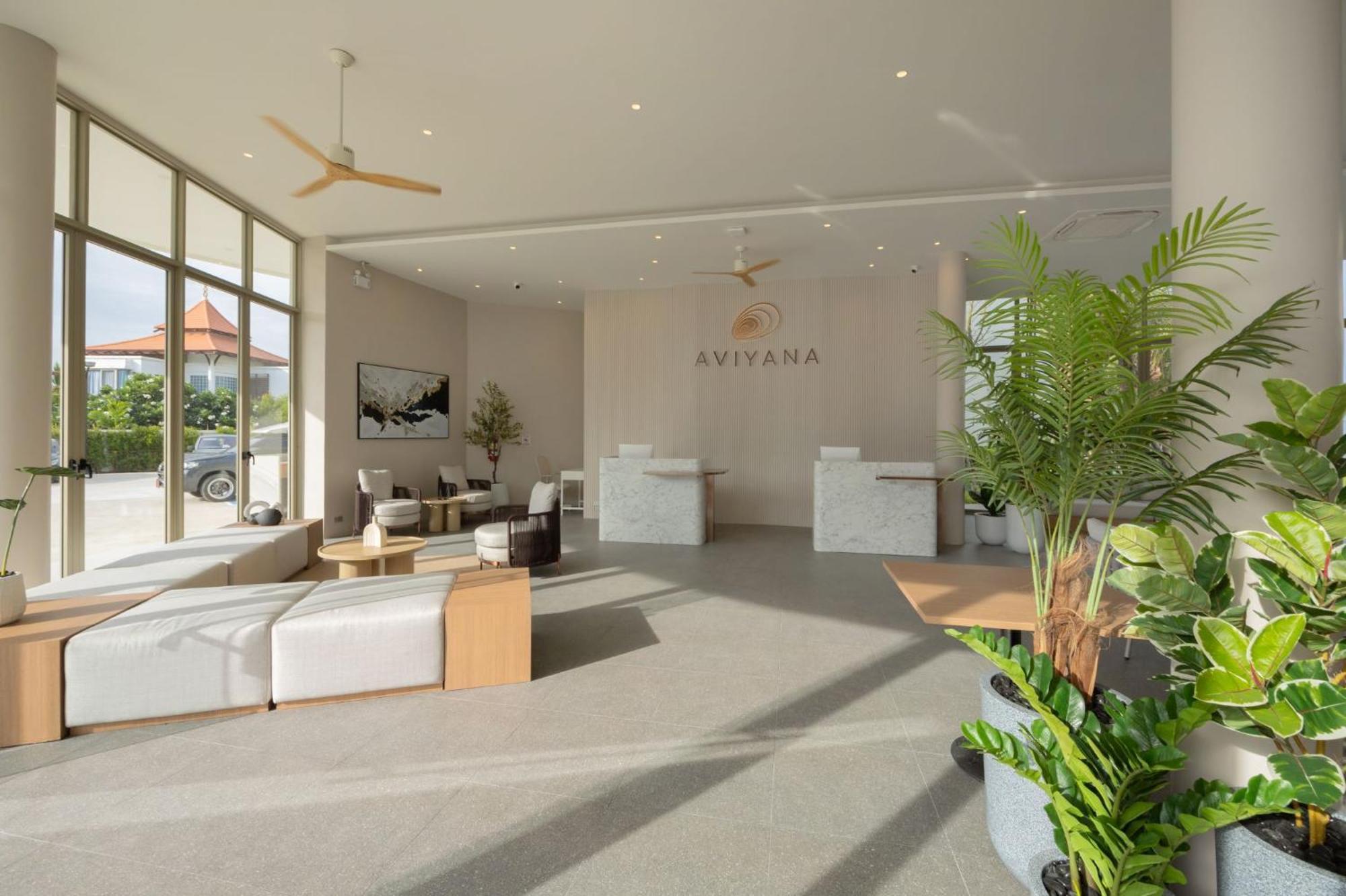 Aviyana Hua Hin Otel Cha-Am Dış mekan fotoğraf