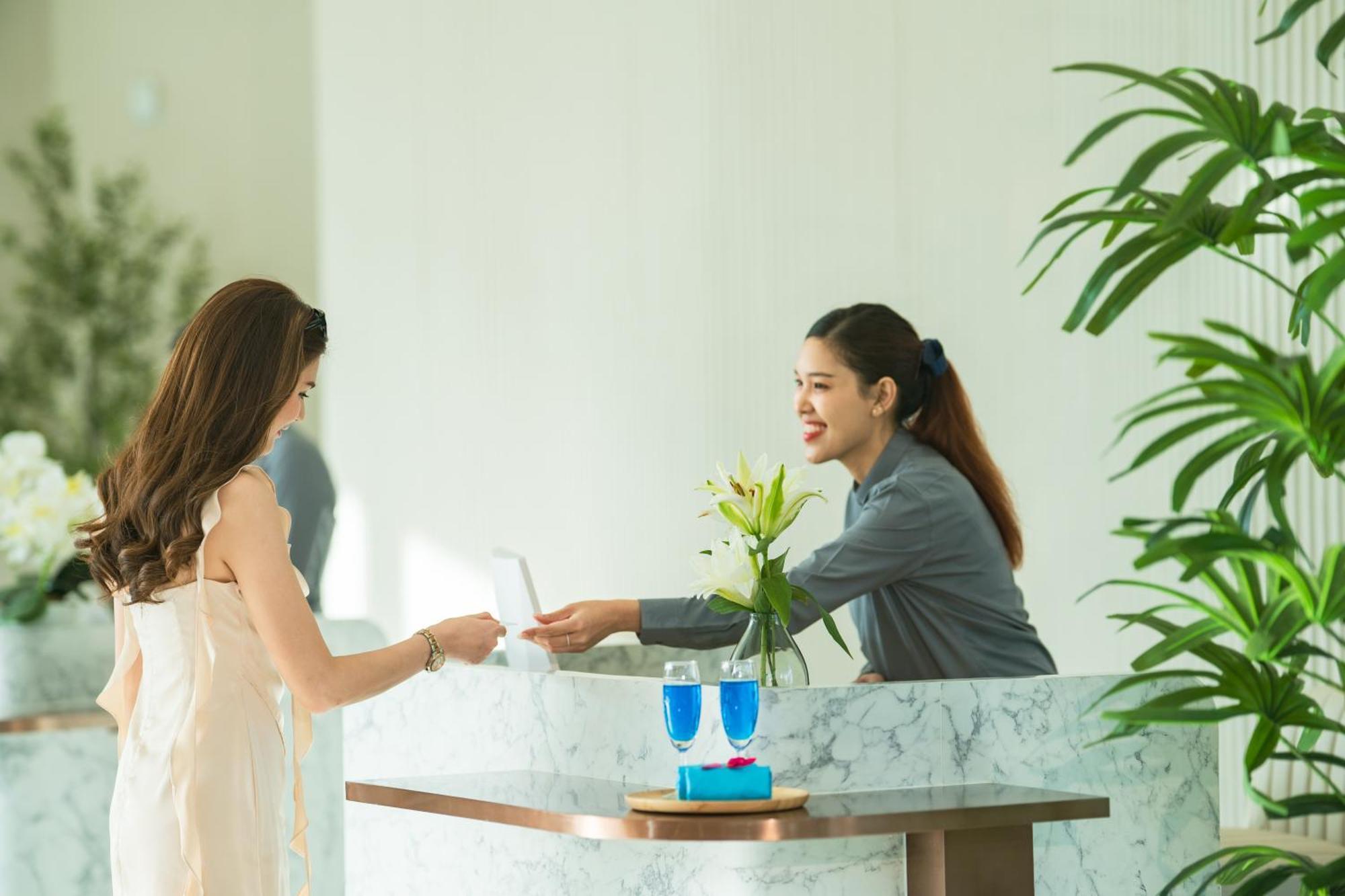Aviyana Hua Hin Otel Cha-Am Dış mekan fotoğraf