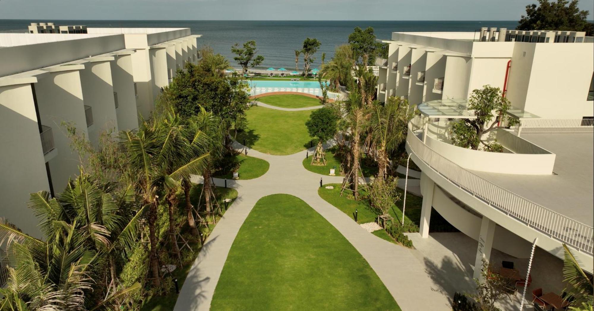 Aviyana Hua Hin Otel Cha-Am Dış mekan fotoğraf