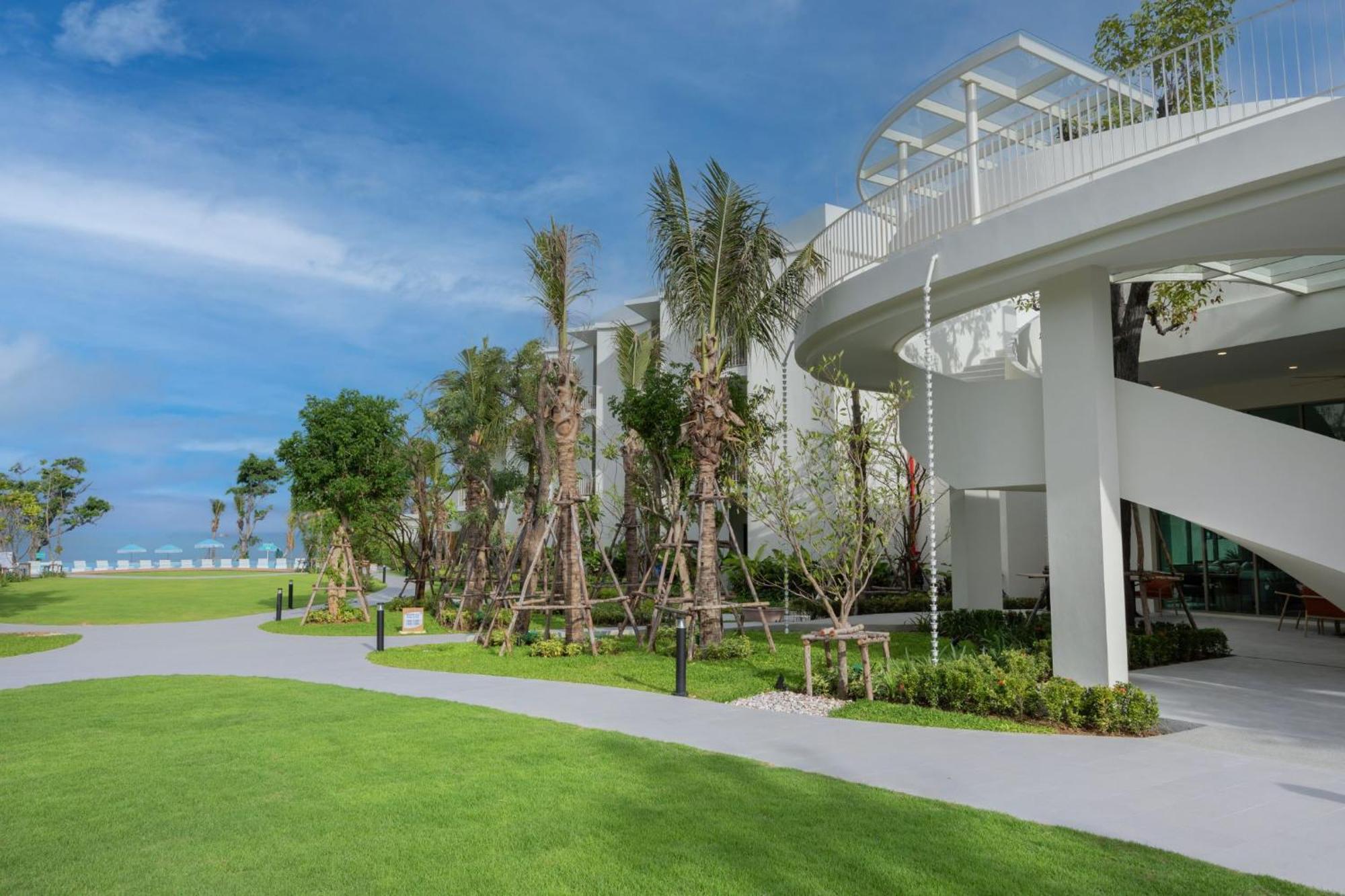 Aviyana Hua Hin Otel Cha-Am Dış mekan fotoğraf