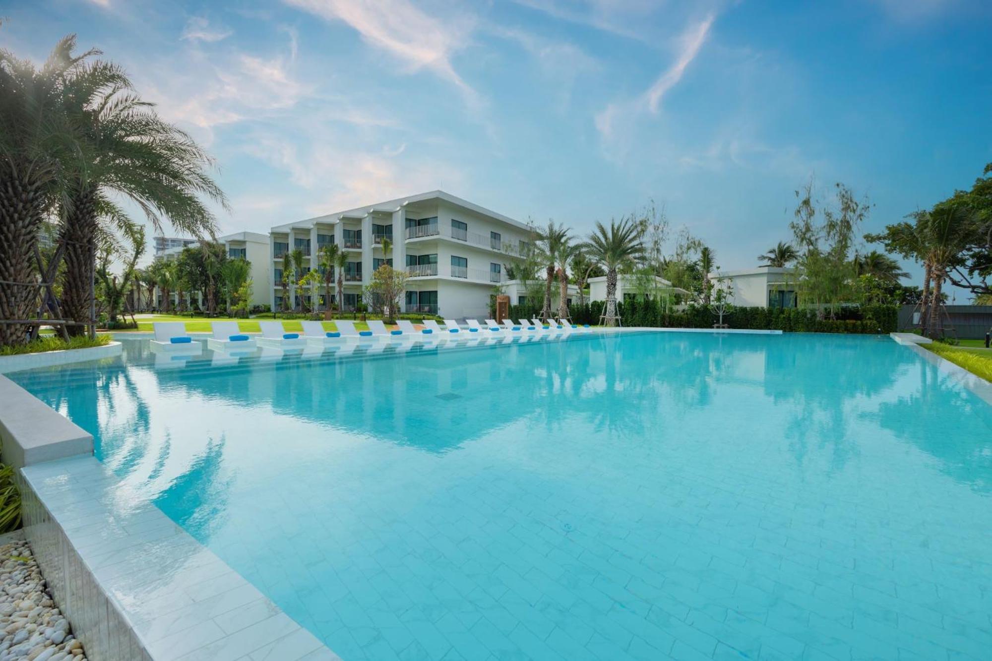 Aviyana Hua Hin Otel Cha-Am Dış mekan fotoğraf