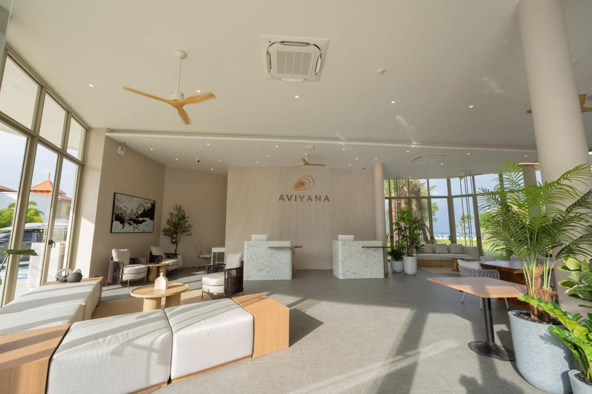 Aviyana Hua Hin Otel Cha-Am Dış mekan fotoğraf