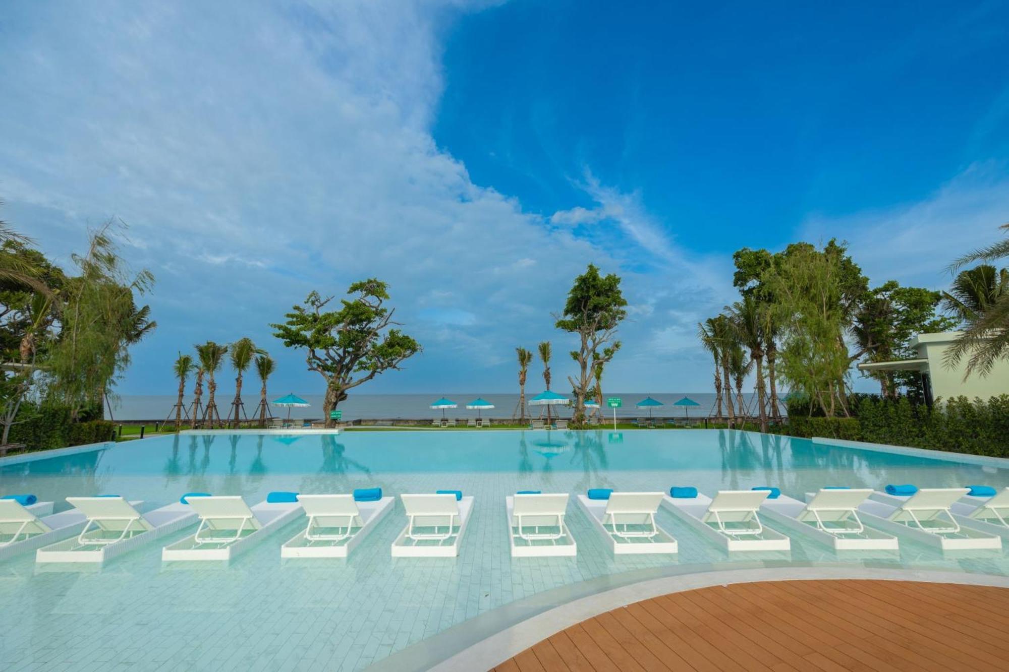 Aviyana Hua Hin Otel Cha-Am Dış mekan fotoğraf
