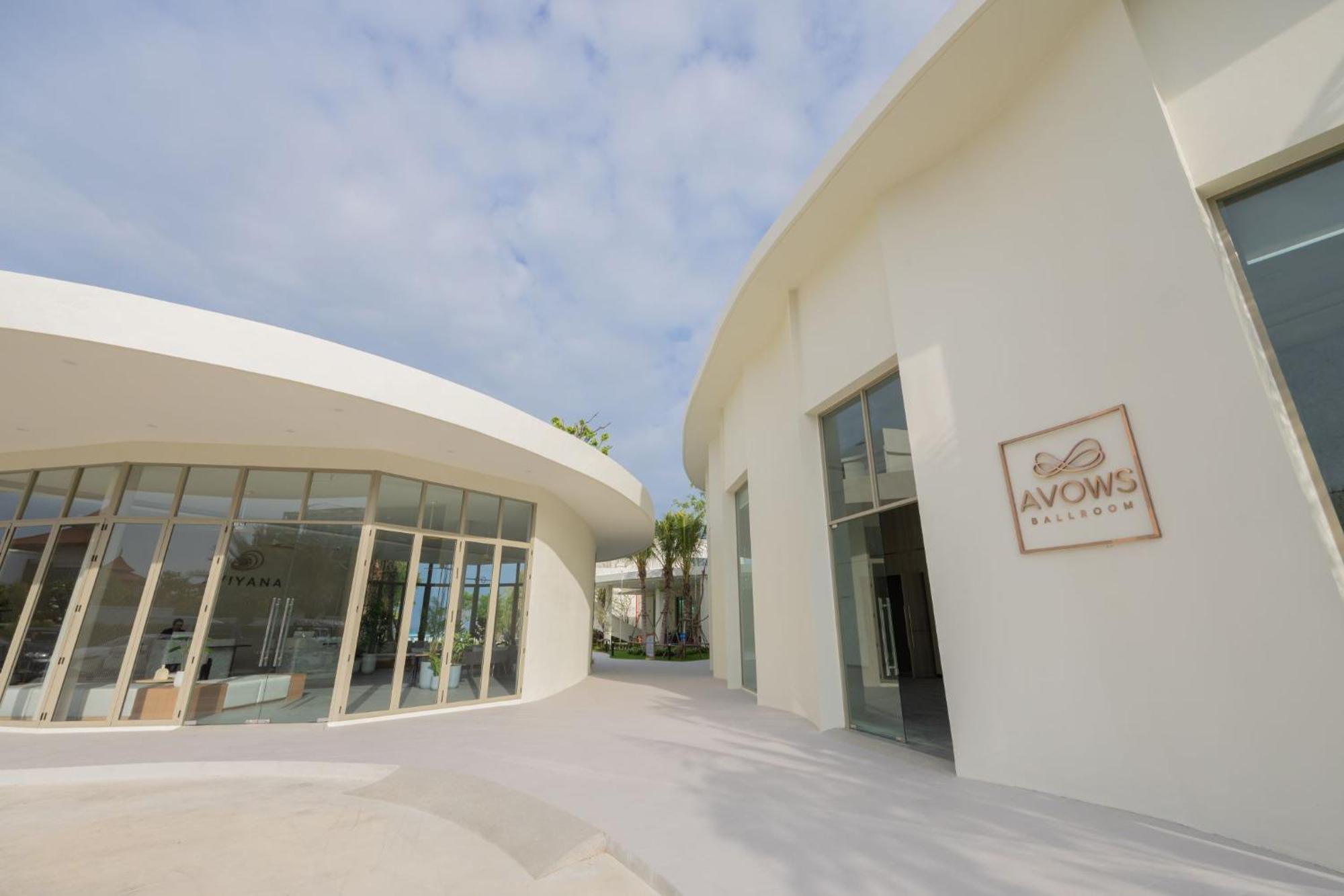 Aviyana Hua Hin Otel Cha-Am Dış mekan fotoğraf