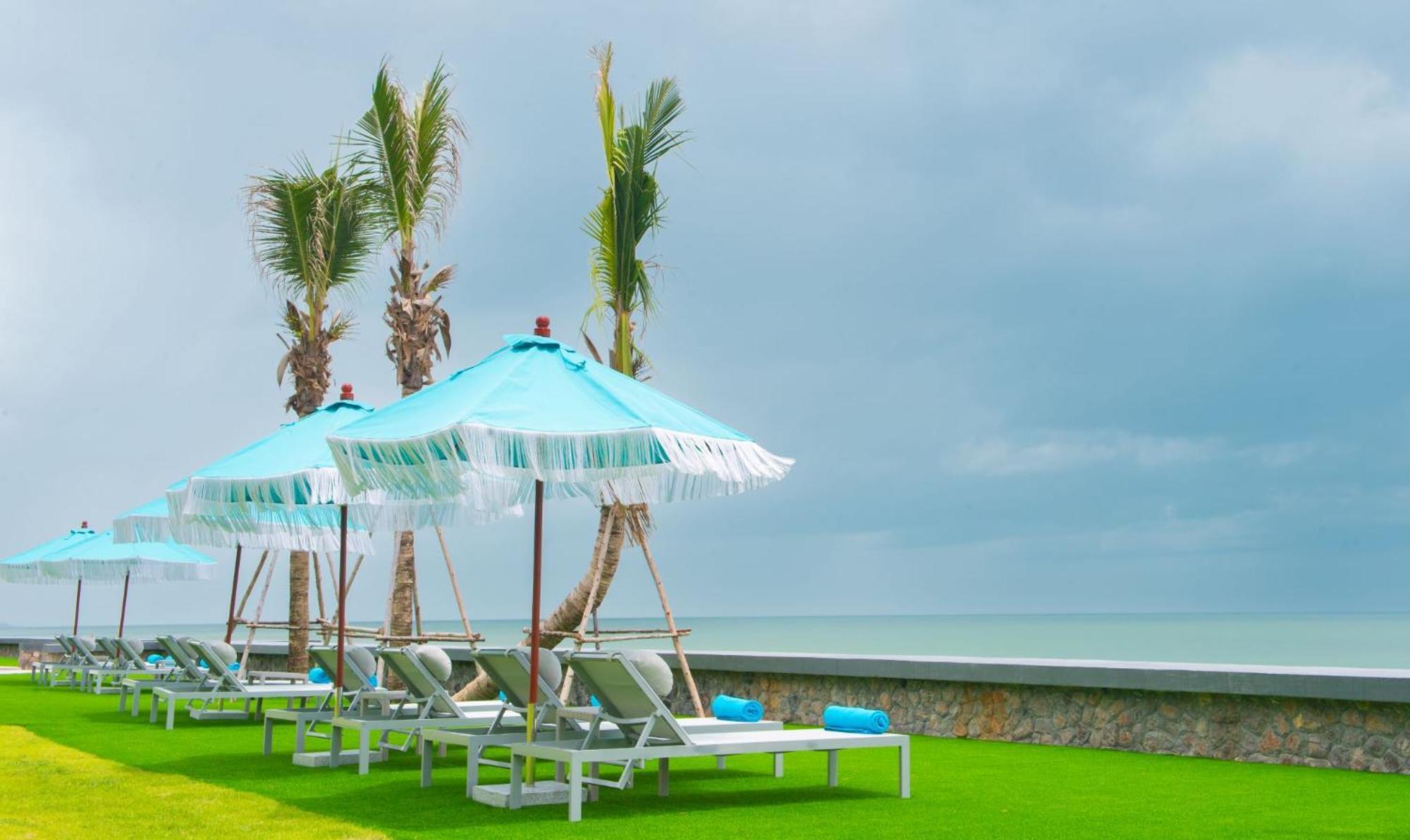 Aviyana Hua Hin Otel Cha-Am Dış mekan fotoğraf