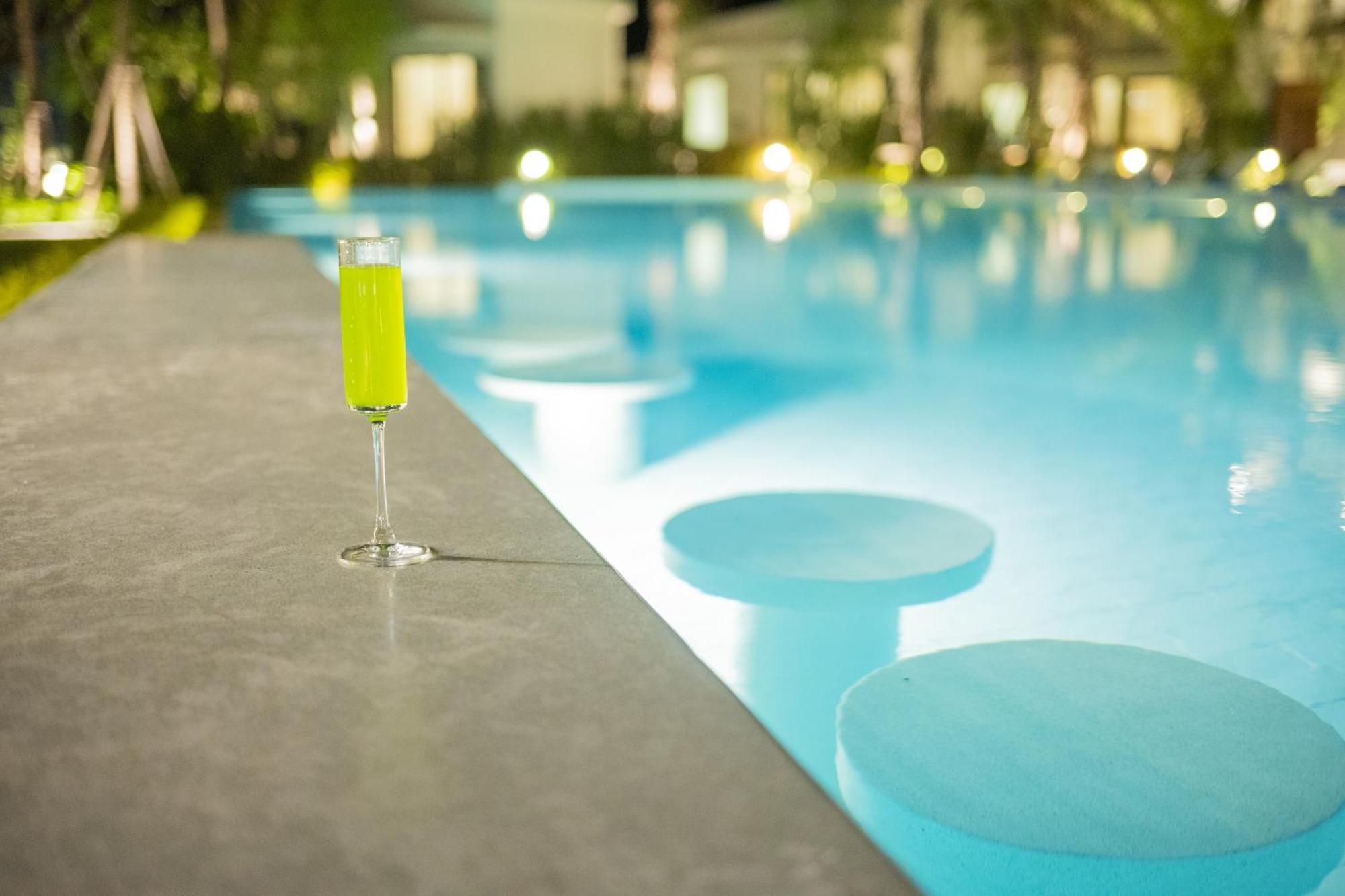 Aviyana Hua Hin Otel Cha-Am Dış mekan fotoğraf
