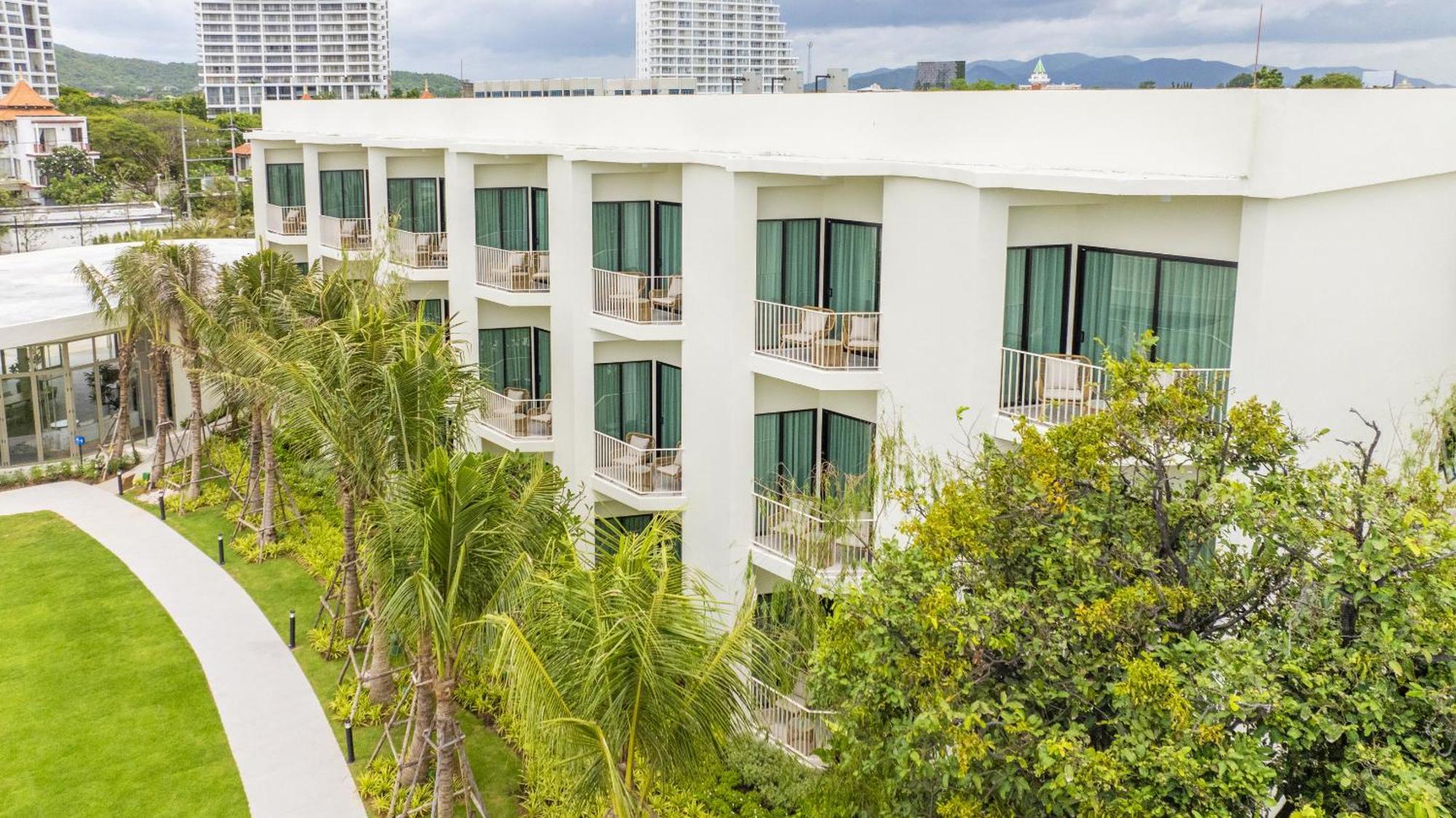 Aviyana Hua Hin Otel Cha-Am Dış mekan fotoğraf