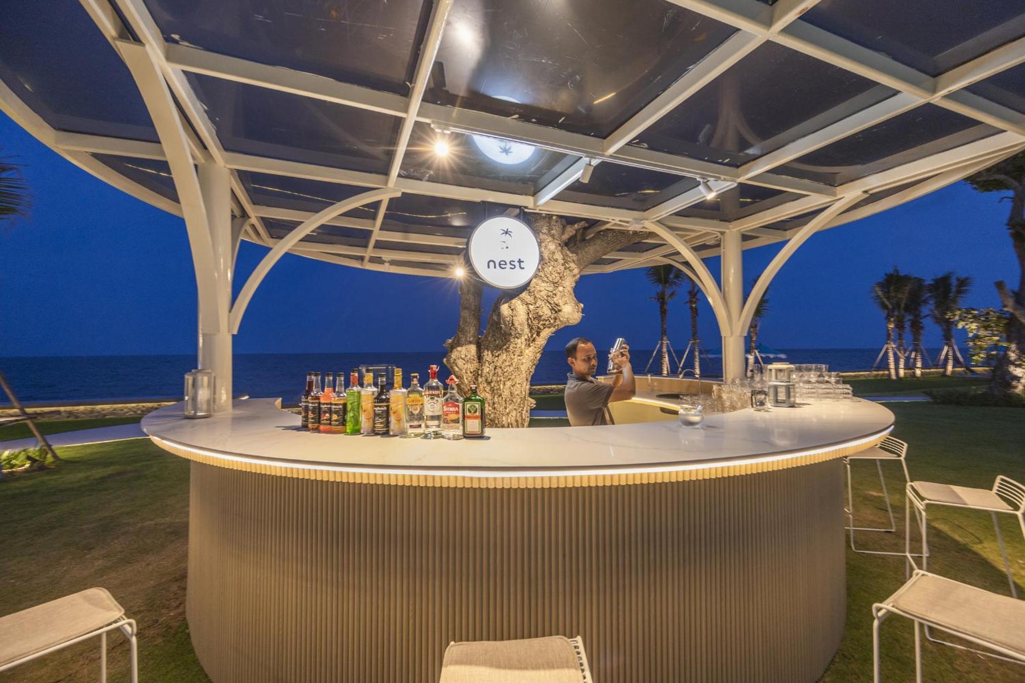 Aviyana Hua Hin Otel Cha-Am Dış mekan fotoğraf