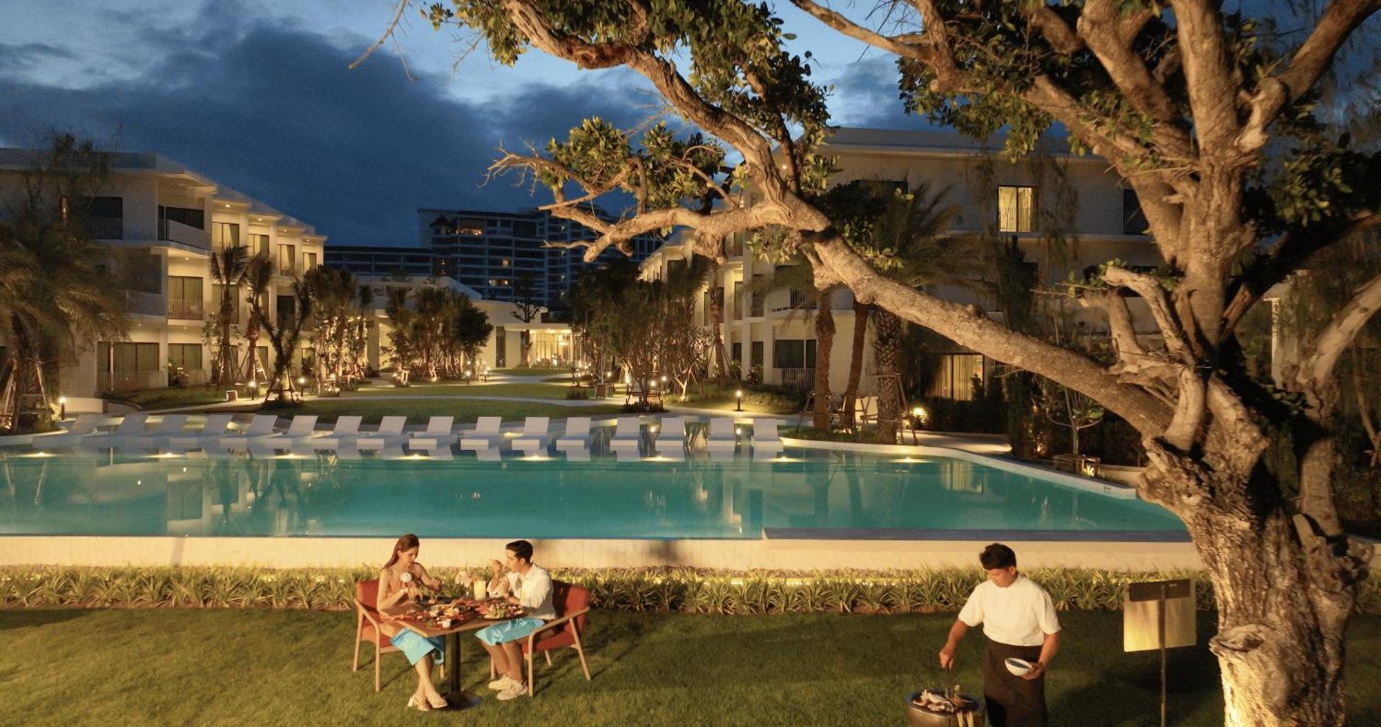Aviyana Hua Hin Otel Cha-Am Dış mekan fotoğraf