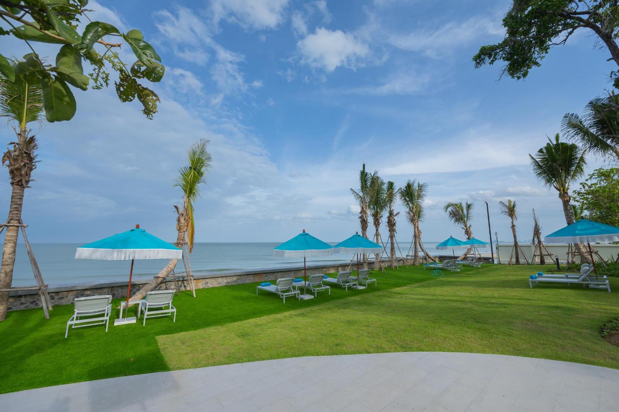 Aviyana Hua Hin Otel Cha-Am Dış mekan fotoğraf