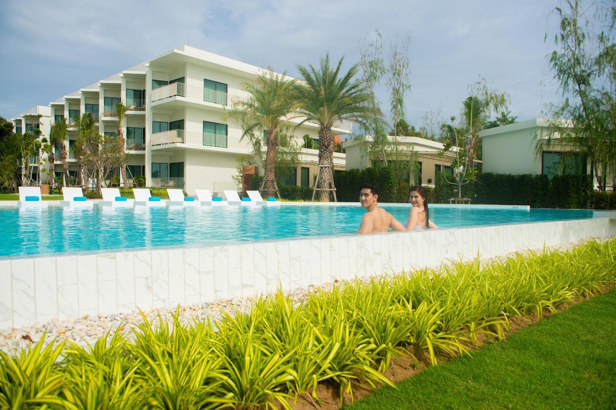Aviyana Hua Hin Otel Cha-Am Dış mekan fotoğraf