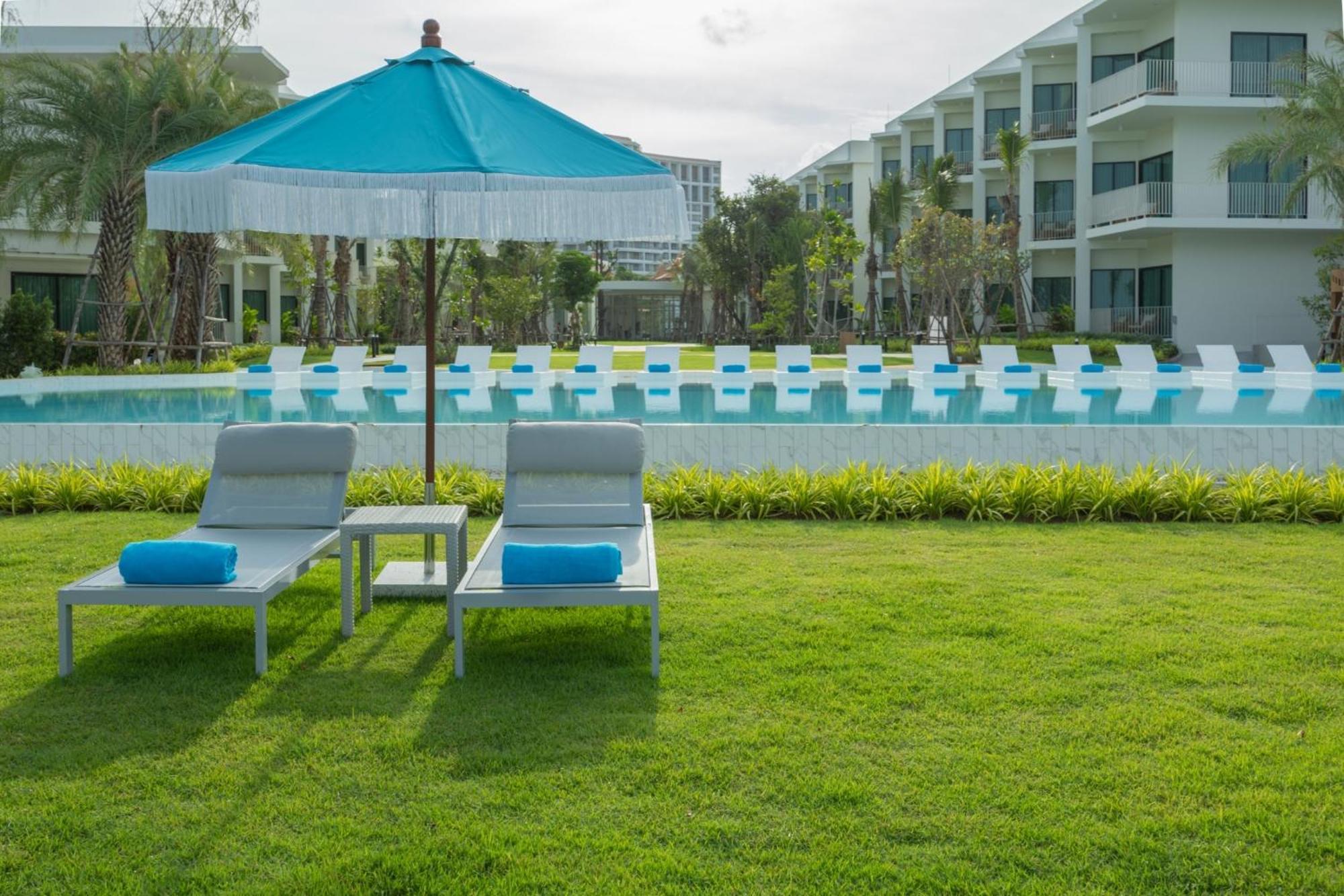 Aviyana Hua Hin Otel Cha-Am Dış mekan fotoğraf