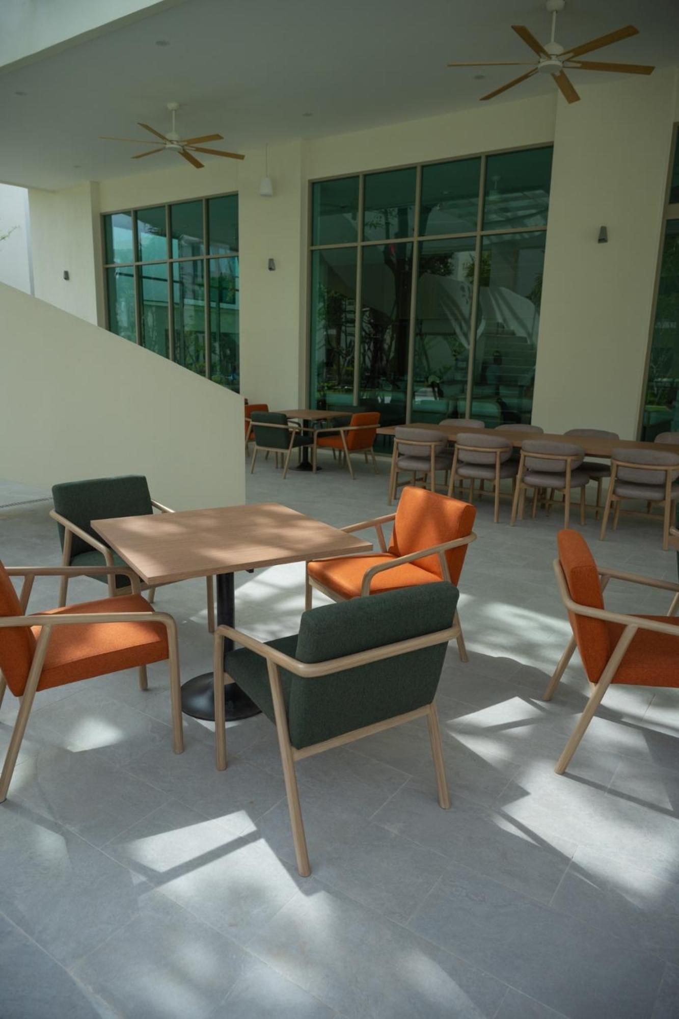 Aviyana Hua Hin Otel Cha-Am Dış mekan fotoğraf
