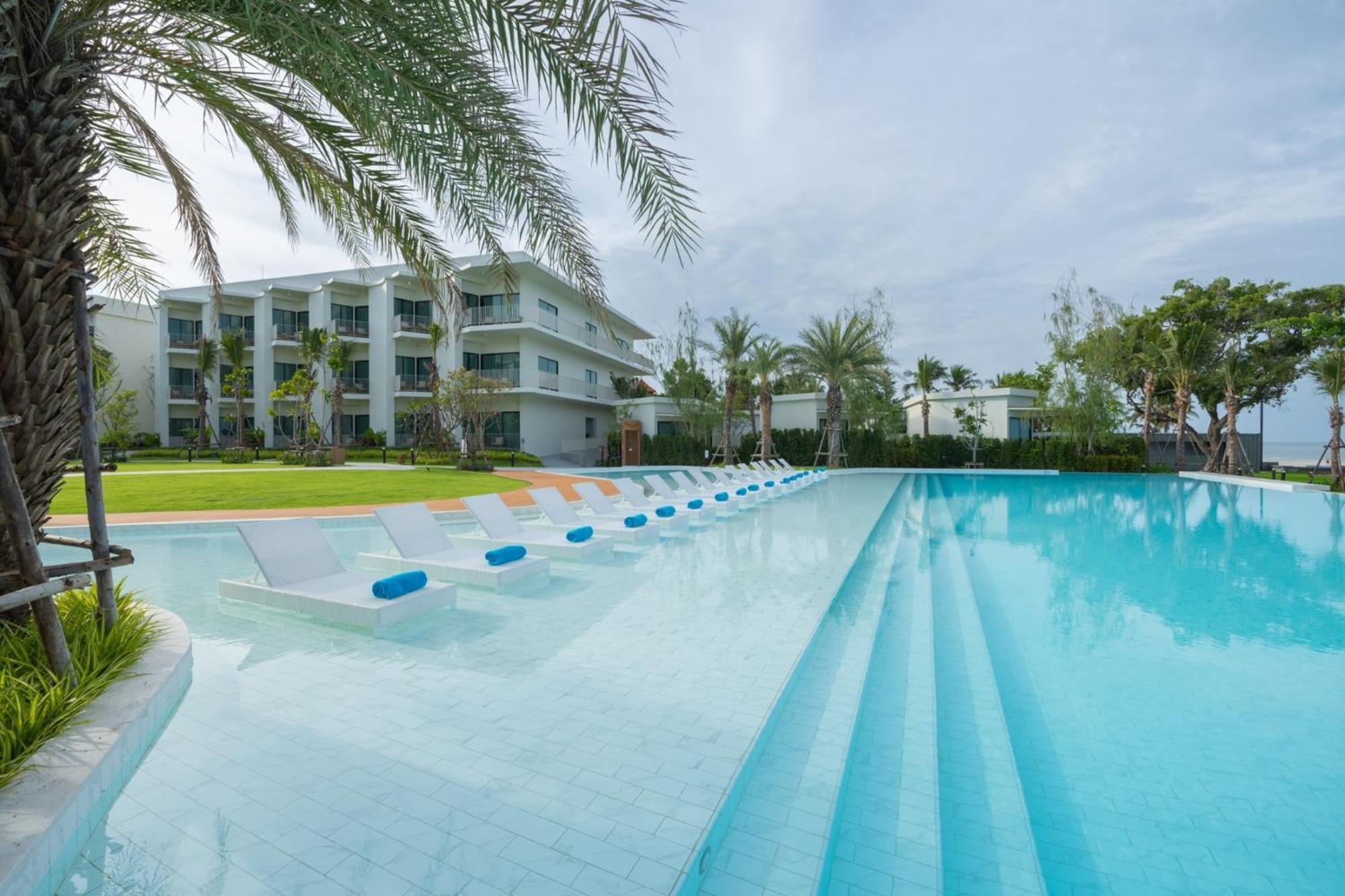 Aviyana Hua Hin Otel Cha-Am Dış mekan fotoğraf