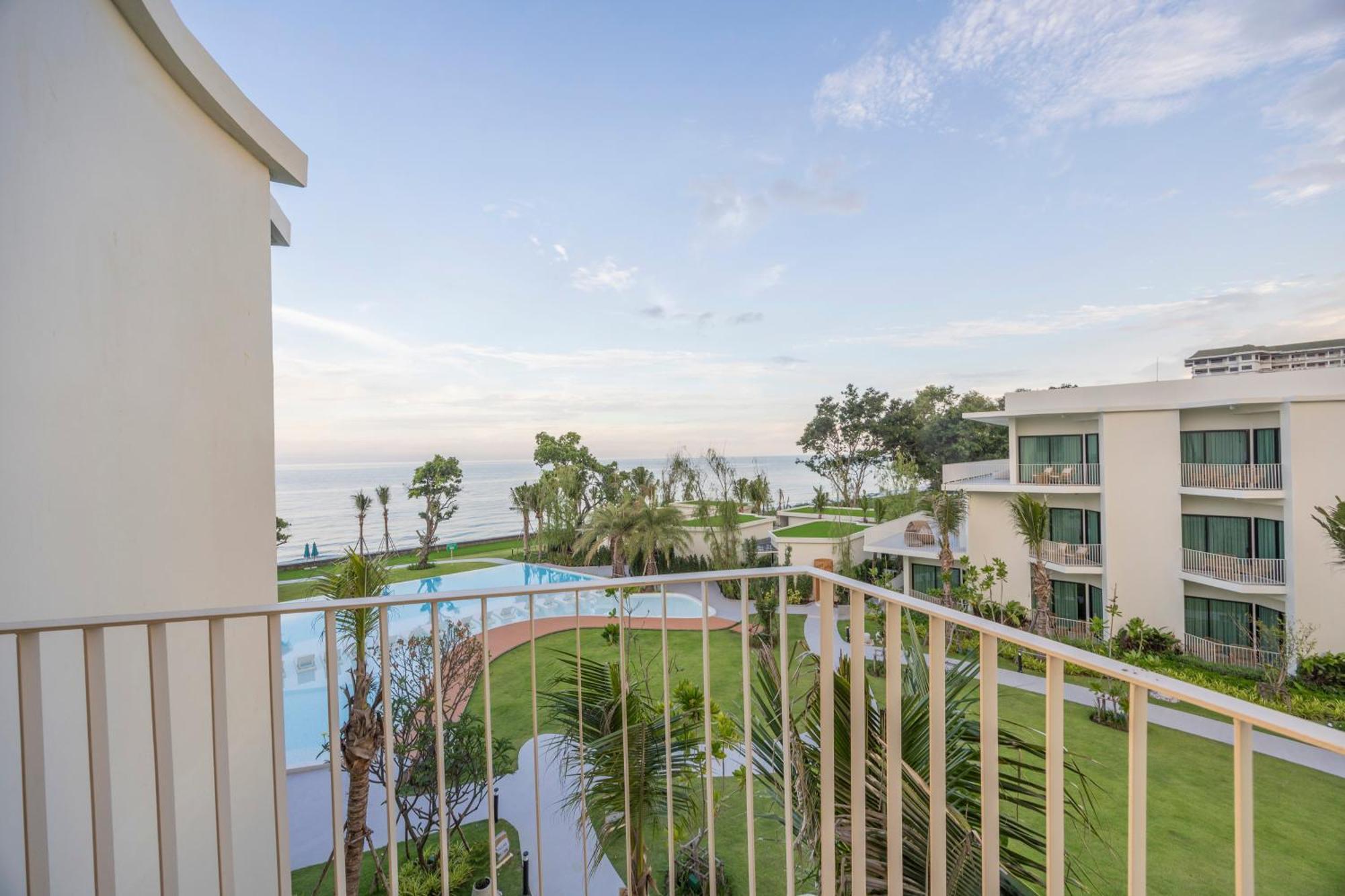 Aviyana Hua Hin Otel Cha-Am Dış mekan fotoğraf